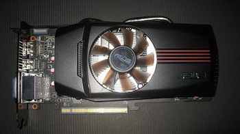 ASUS EAH6850 directCU/2DIS/1GD5 